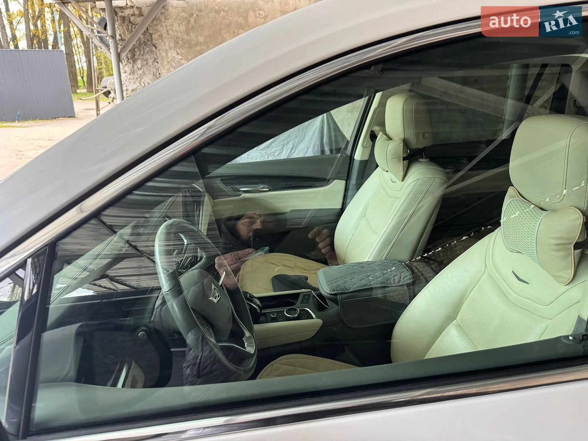 2022 Cadillac XT6 - мініатюра 13
