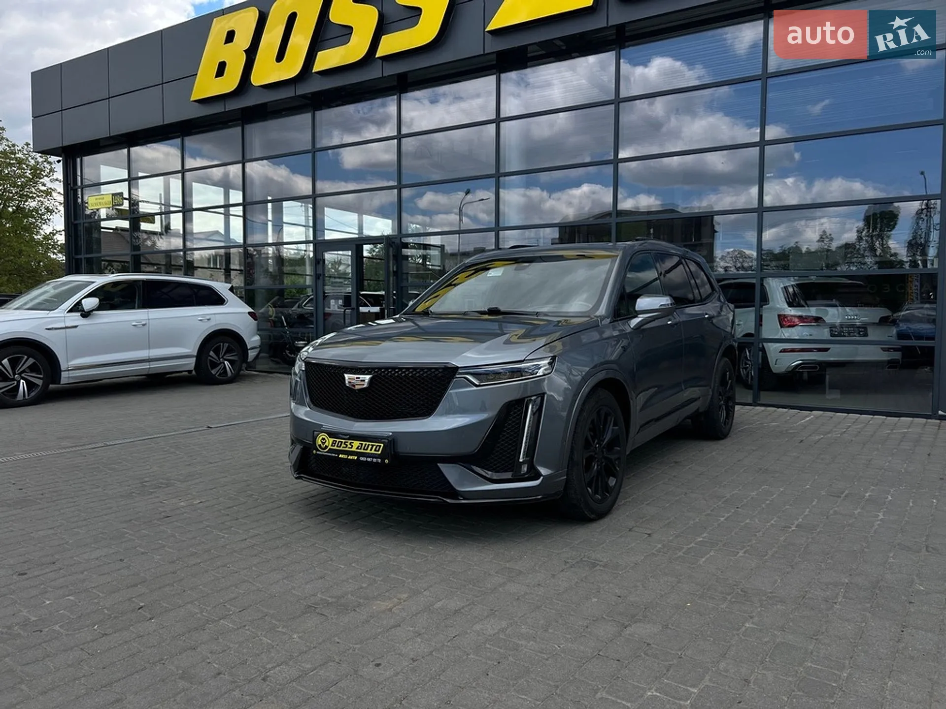 2020 Cadillac XT6 - мініатюра 3