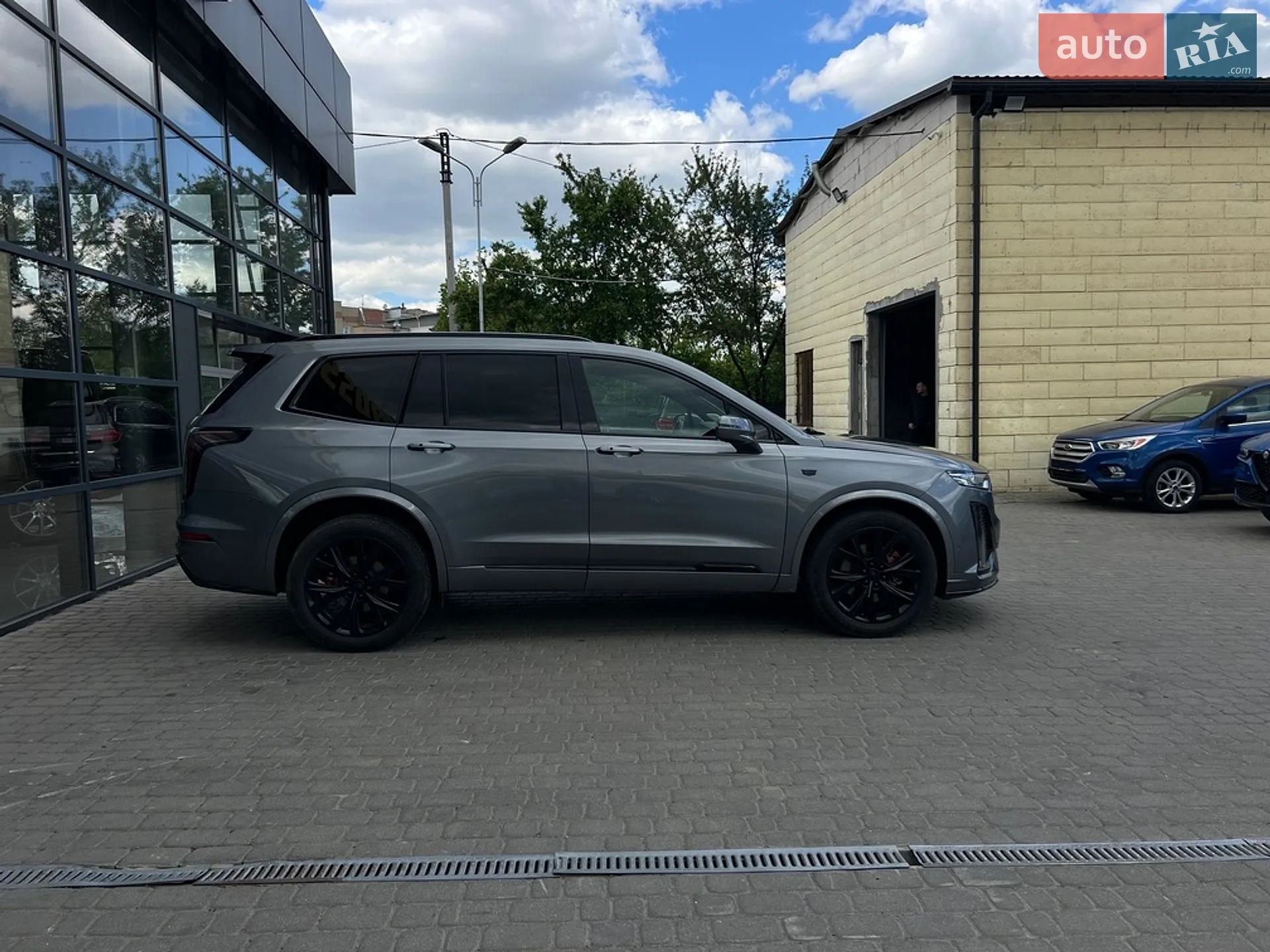 2020 Cadillac XT6 - мініатюра 8