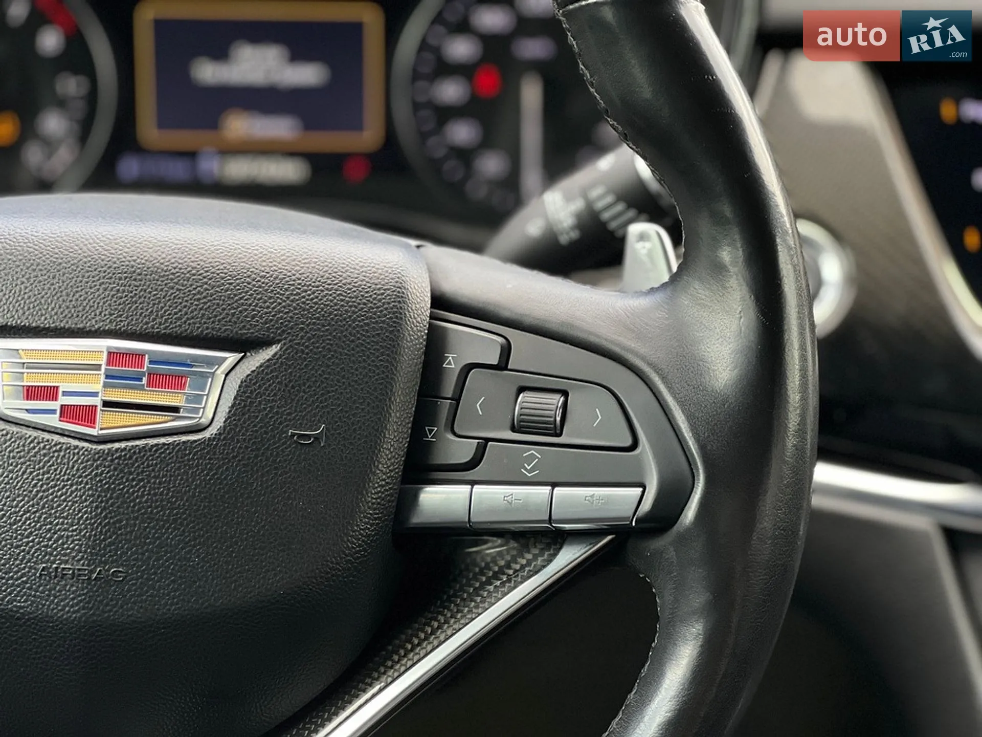 2020 Cadillac XT6 - мініатюра 13