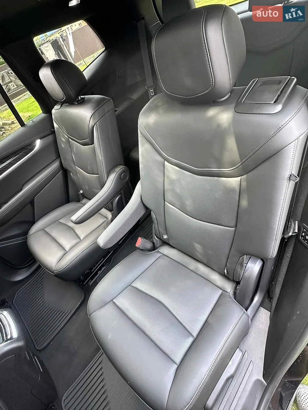 2022 Cadillac XT6 - мініатюра 12