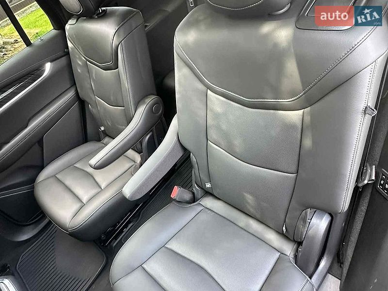 Внедорожник / Кроссовер Cadillac XT6 2022 в Богородчанах