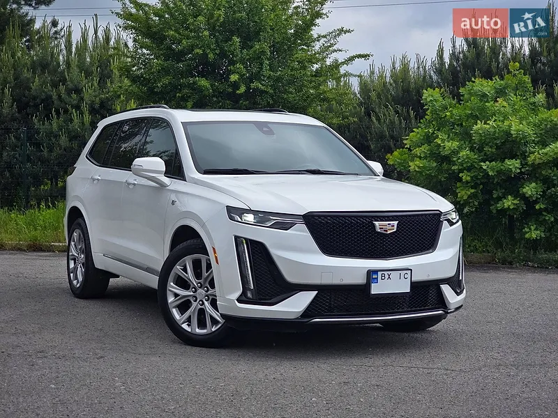 Cadillac XT6