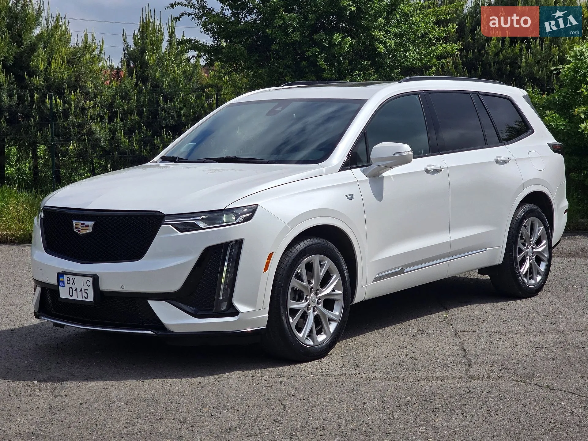 2020 Cadillac XT6 - мініатюра 5