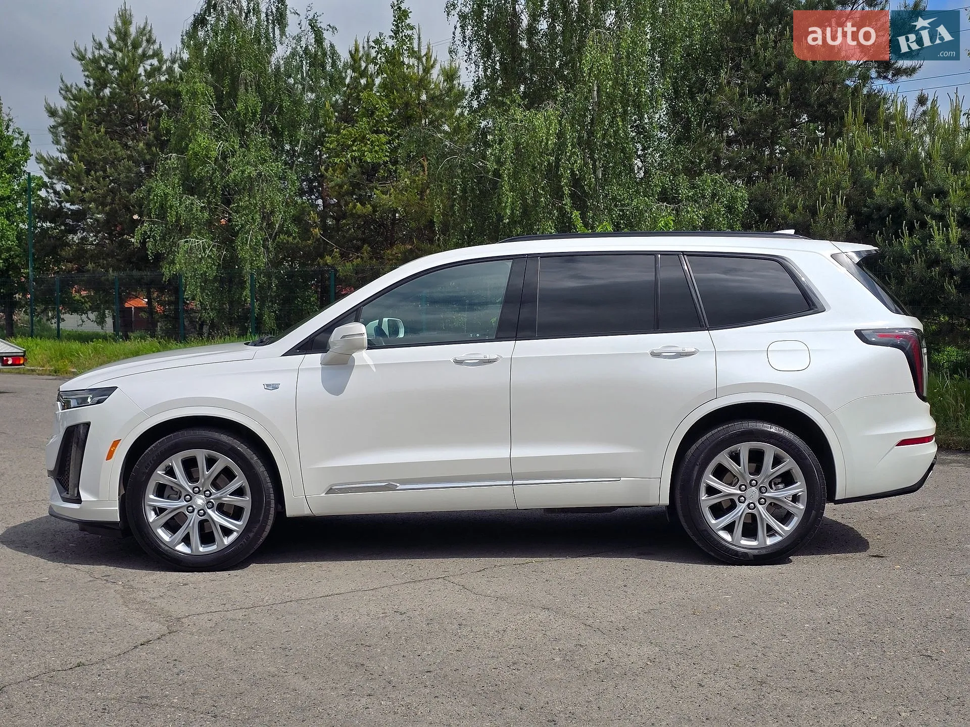 2020 Cadillac XT6 - мініатюра 7