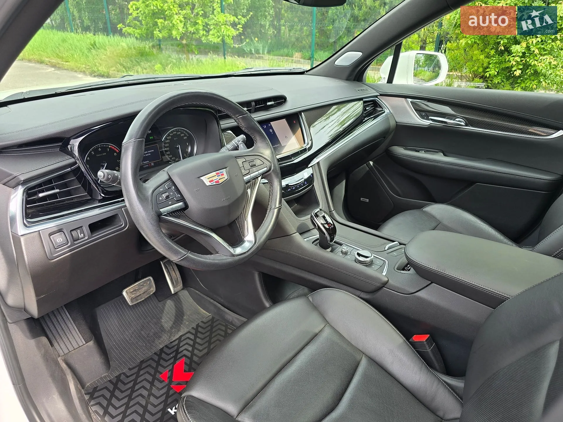 2020 Cadillac XT6 - мініатюра 28