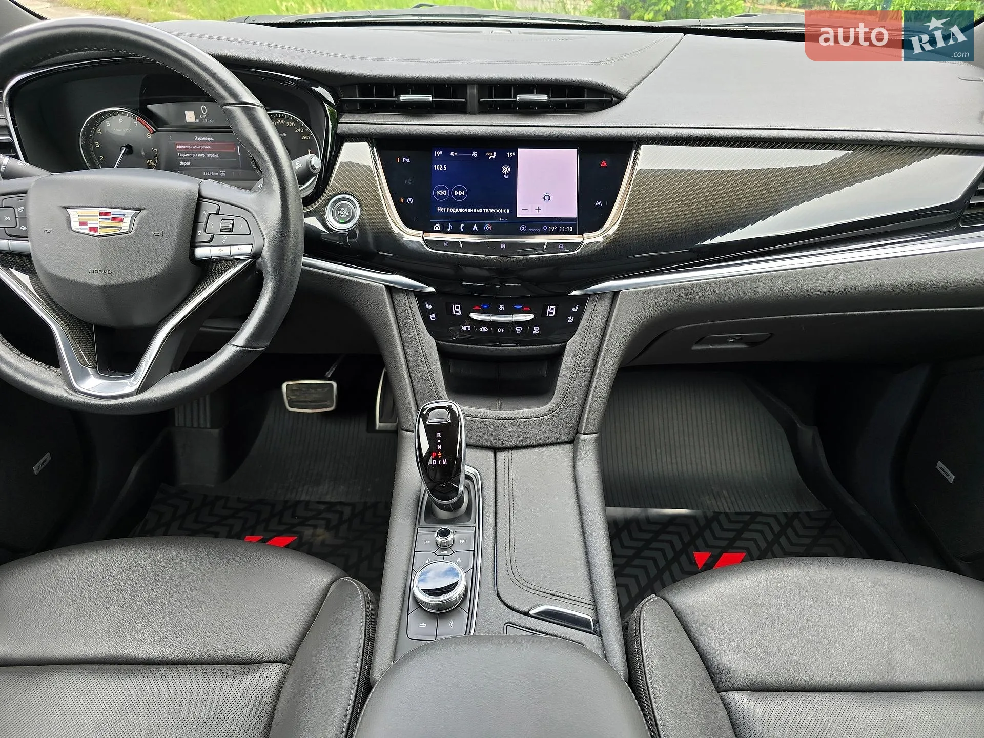2020 Cadillac XT6 - мініатюра 43