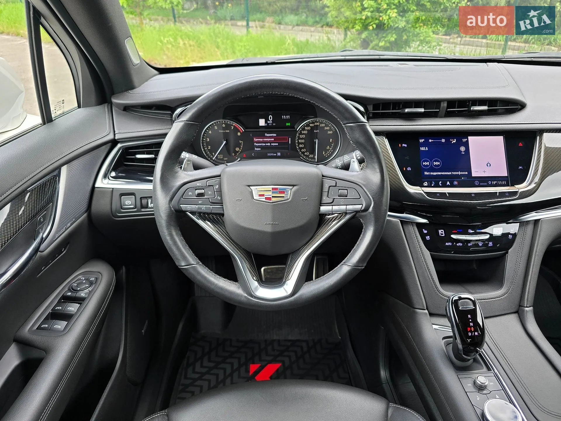 2020 Cadillac XT6 - мініатюра 38