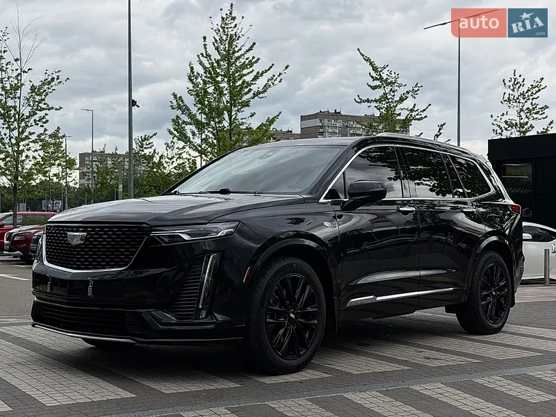 Cadillac XT6 2021 VIN 1GYKPAR41NZ104641 фото оголошення 5 з 81