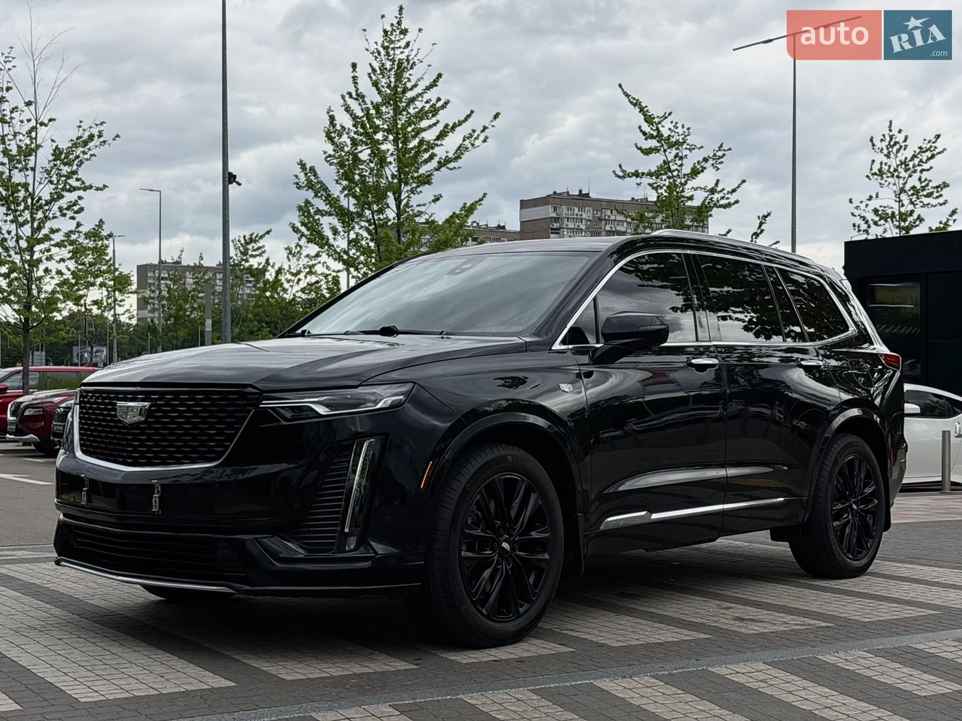 2021 Cadillac XT6 - мініатюра 5