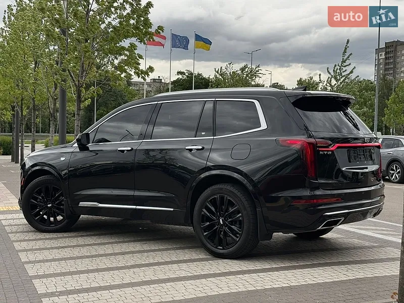 Cadillac XT6 2021 VIN 1GYKPAR41NZ104641 фото оголошення 9 з 81
