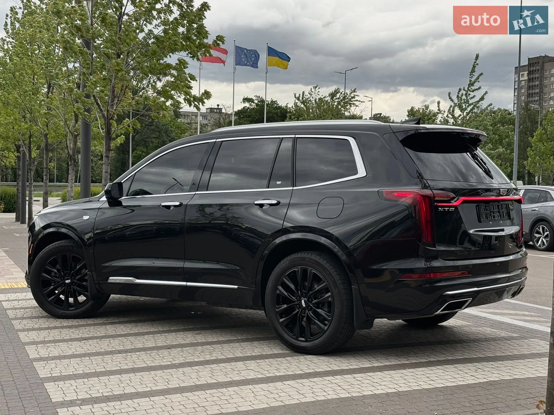 2021 Cadillac XT6 - мініатюра 9