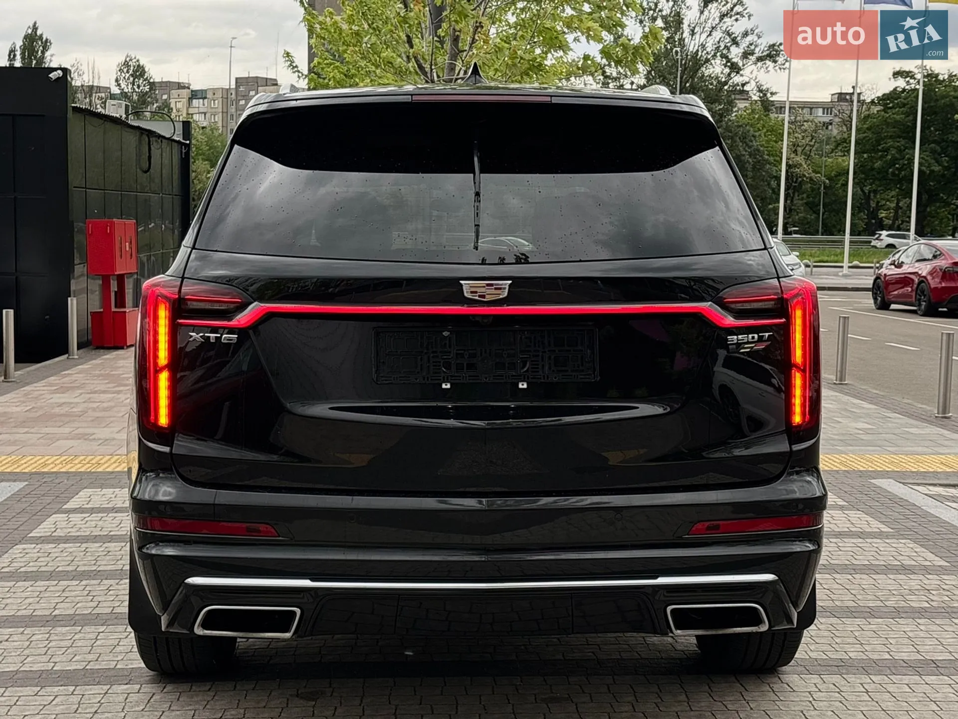 2021 Cadillac XT6 - мініатюра 14