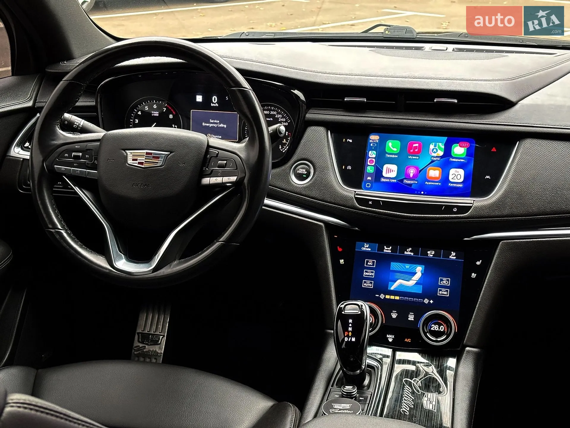 2021 Cadillac XT6 - мініатюра 33