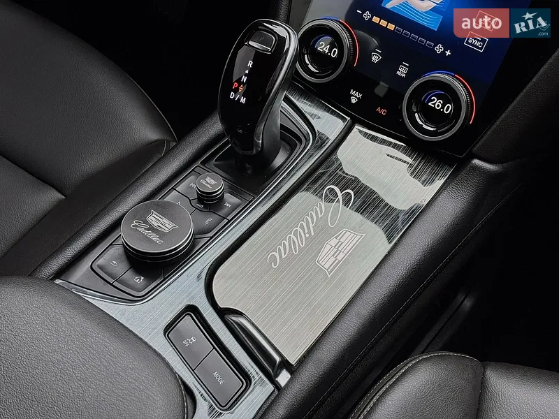 Cadillac XT6 2021 VIN 1GYKPAR41NZ104641 фото оголошення 38 з 81
