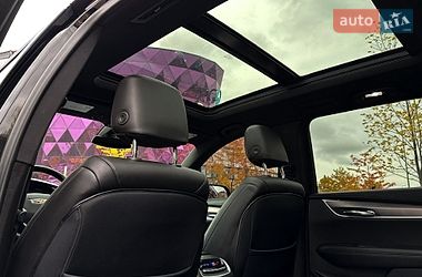 Внедорожник / Кроссовер Cadillac XT6 2021 в Киеве