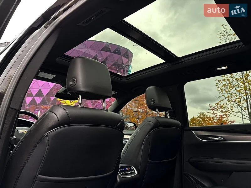Cadillac XT6 2021 VIN 1GYKPAR41NZ104641 фото оголошення 42 з 81