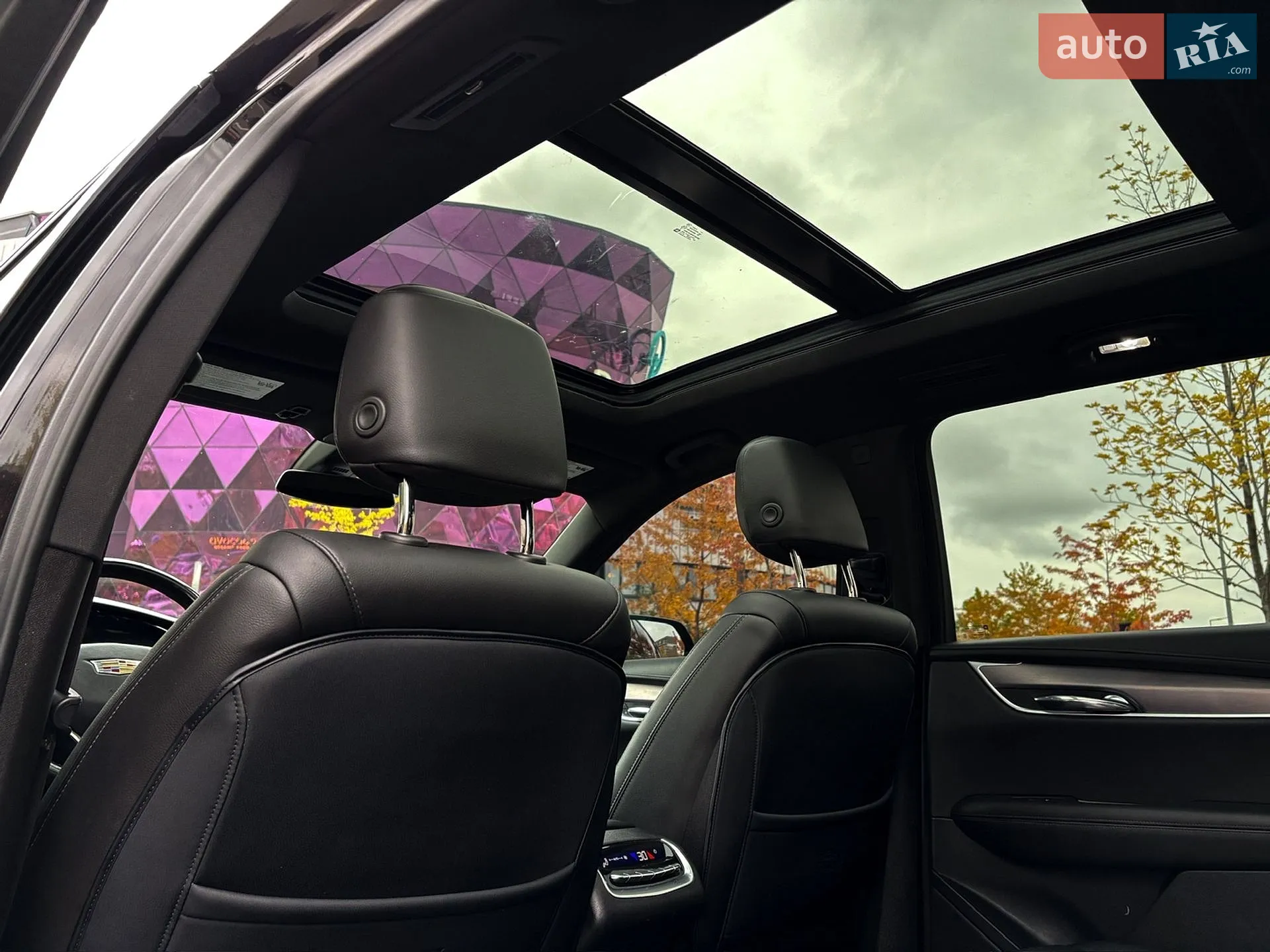 2021 Cadillac XT6 - мініатюра 42
