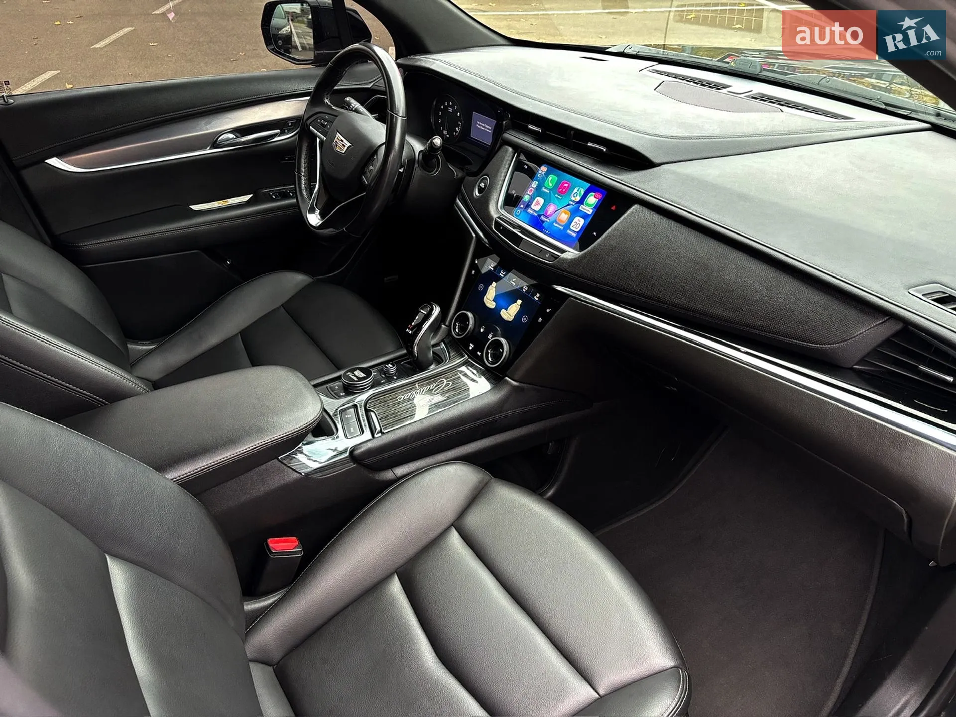 2021 Cadillac XT6 - мініатюра 22