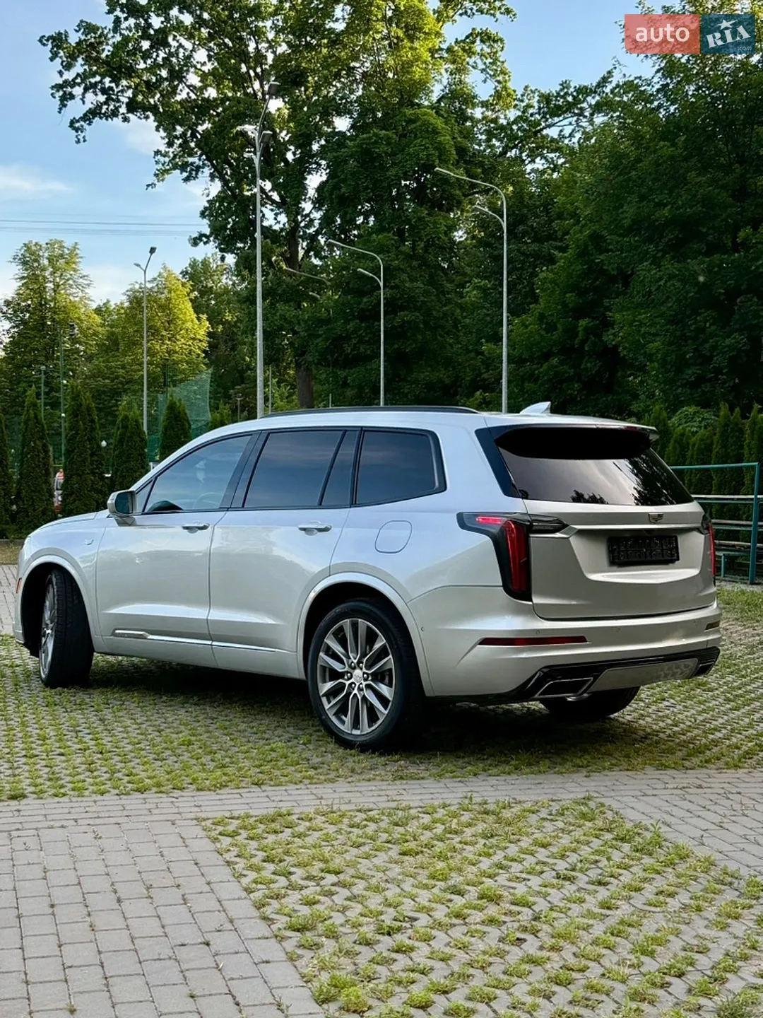 2020 Cadillac XT6 - мініатюра 5