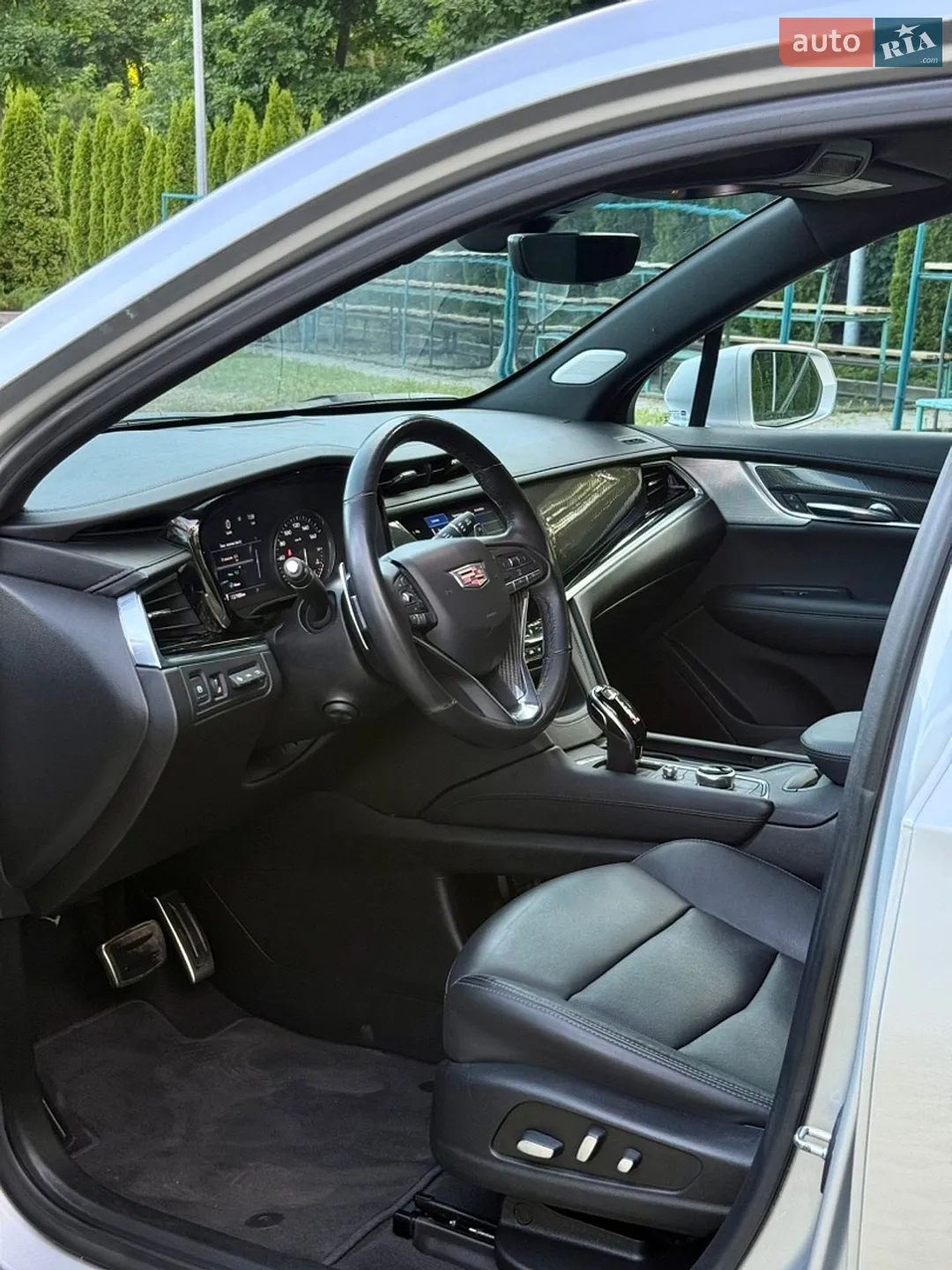 2020 Cadillac XT6 - мініатюра 14