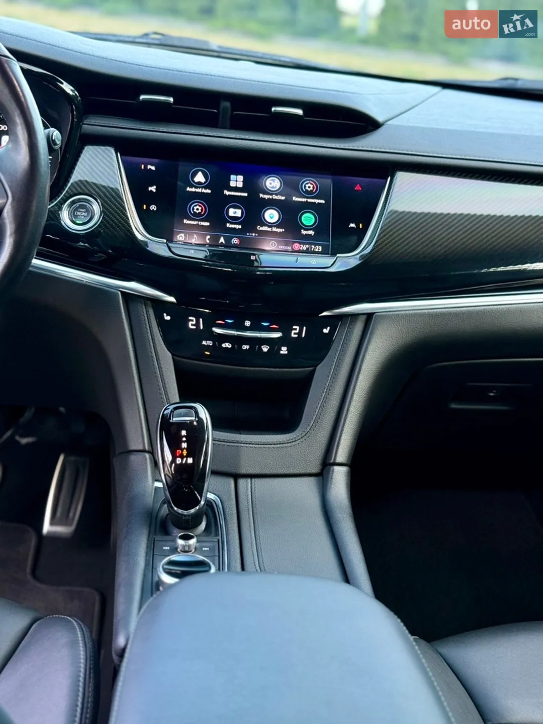 2020 Cadillac XT6 - мініатюра 19