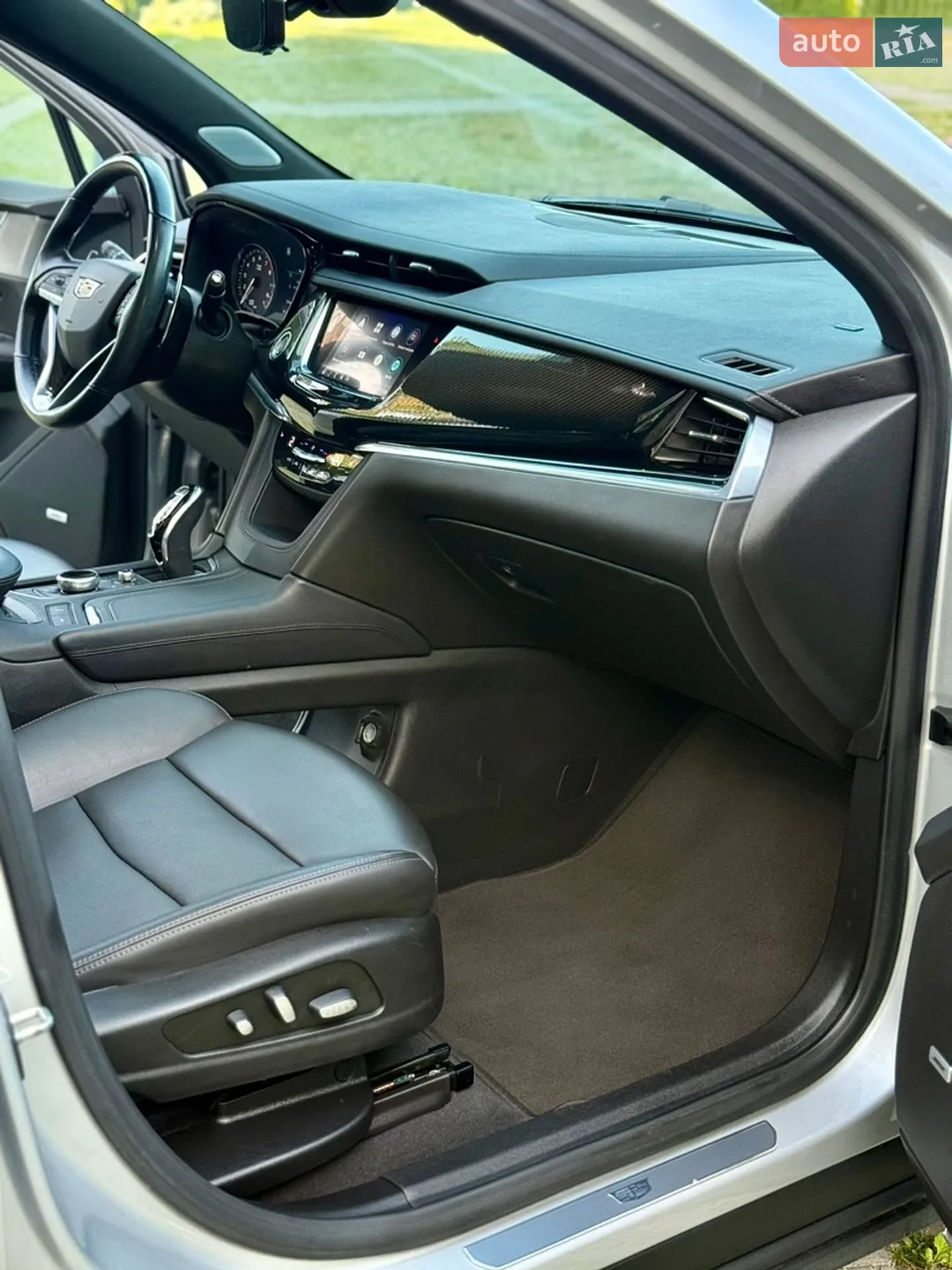 2020 Cadillac XT6 - мініатюра 27