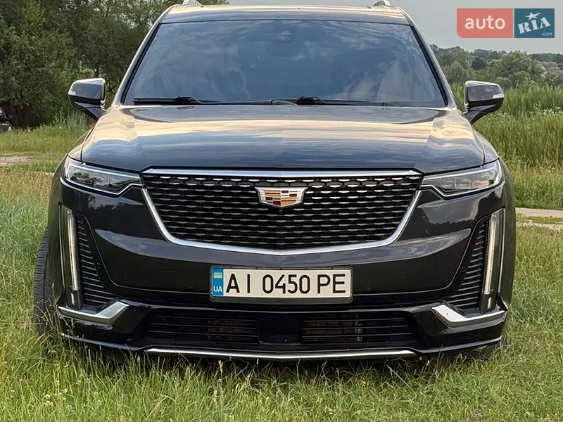 Cadillac XT6