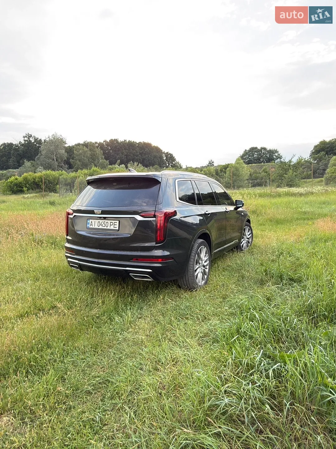 2019 Cadillac XT6 - мініатюра 23