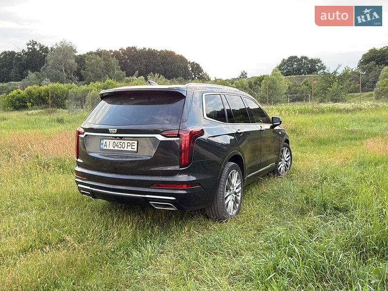 Позашляховик / Кросовер Cadillac XT6 2019 в Фастові фото 23 Позашляховик / Кросовер Cadillac XT6 2019 в Фастові