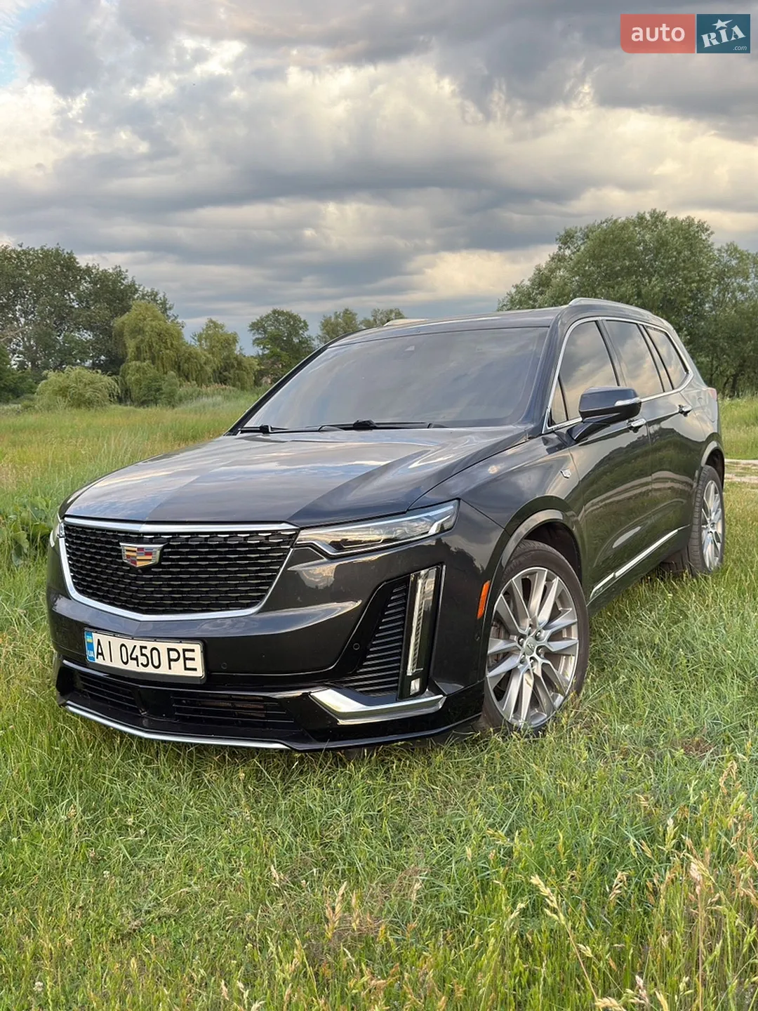 2019 Cadillac XT6 - мініатюра 27