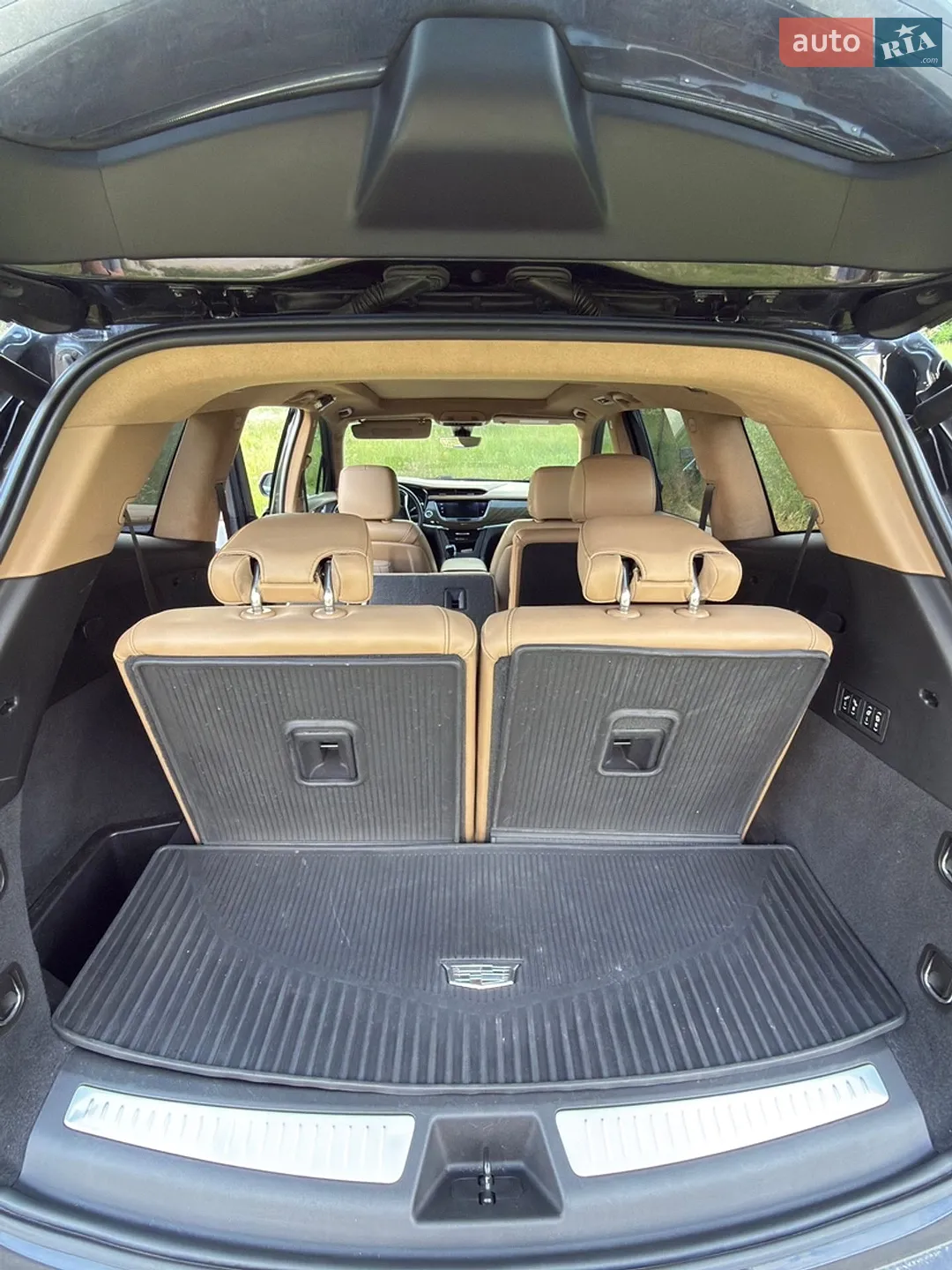 2019 Cadillac XT6 - мініатюра 33