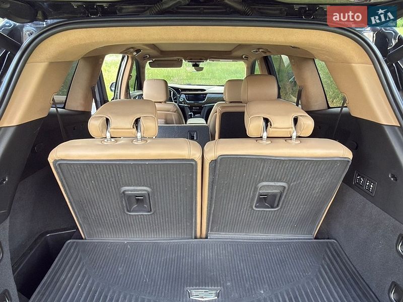 Позашляховик / Кросовер Cadillac XT6 2019 в Фастові фото 32 Позашляховик / Кросовер Cadillac XT6 2019 в Фастові
