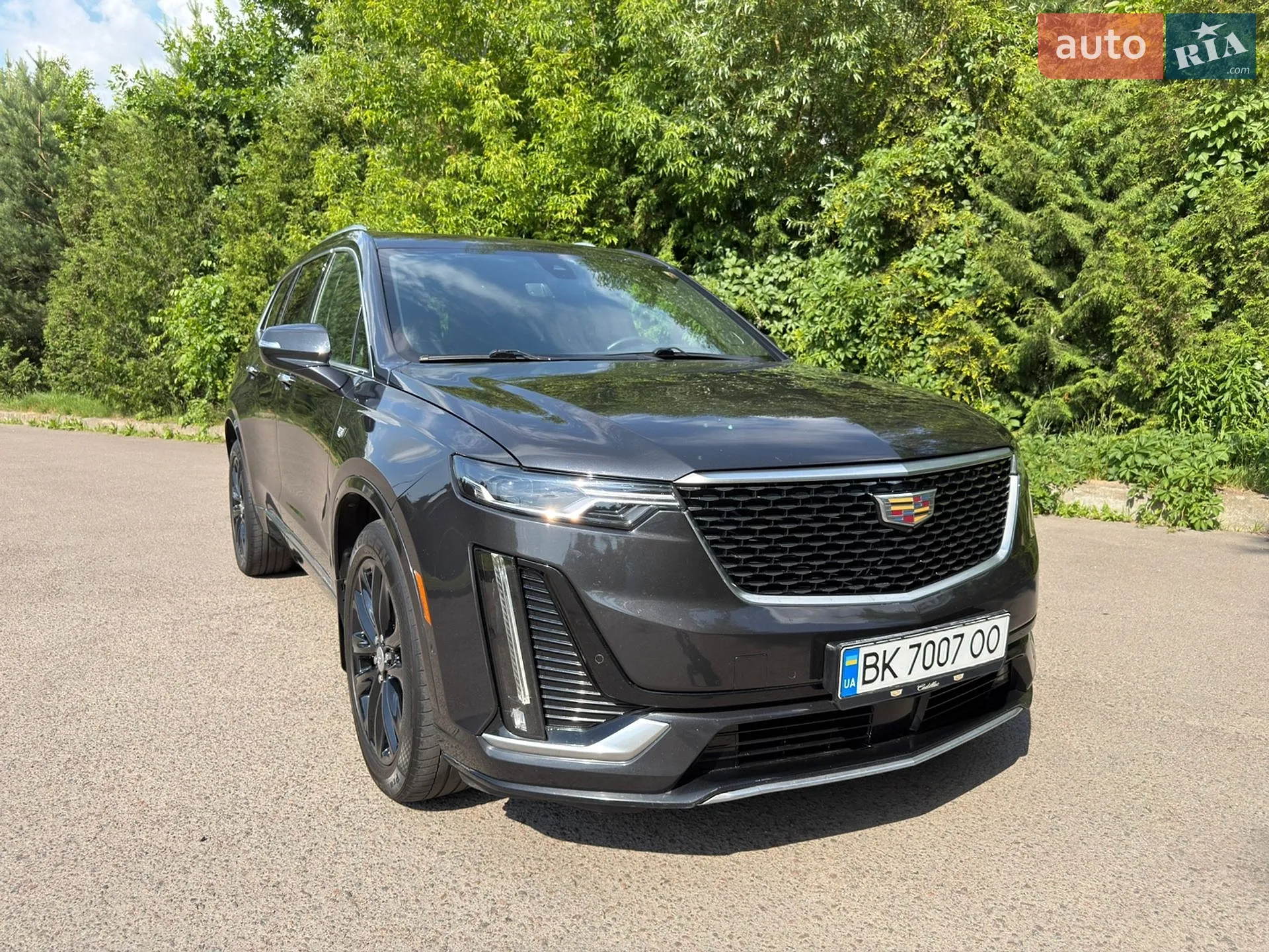2020 Cadillac XT6 - мініатюра 2
