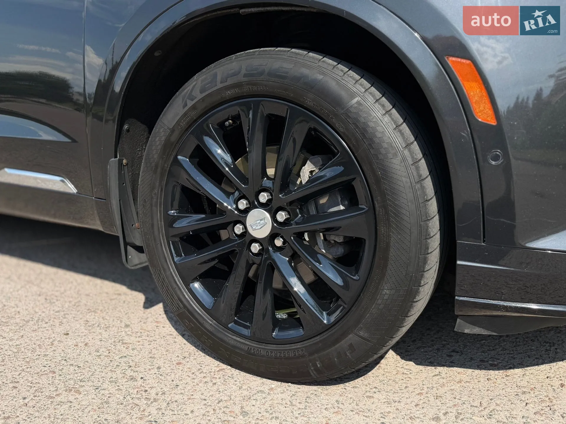 2020 Cadillac XT6 - мініатюра 7