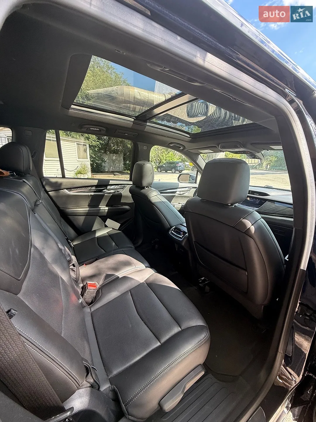 2021 Cadillac XT6 - мініатюра 7