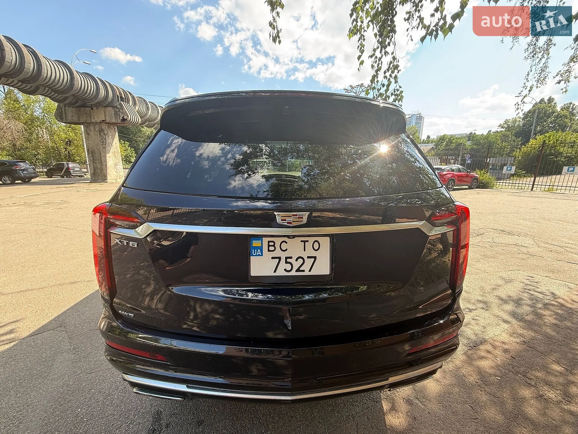 2021 Cadillac XT6 - мініатюра 5