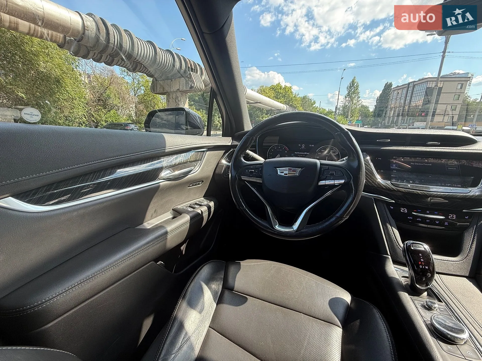2021 Cadillac XT6 - мініатюра 19