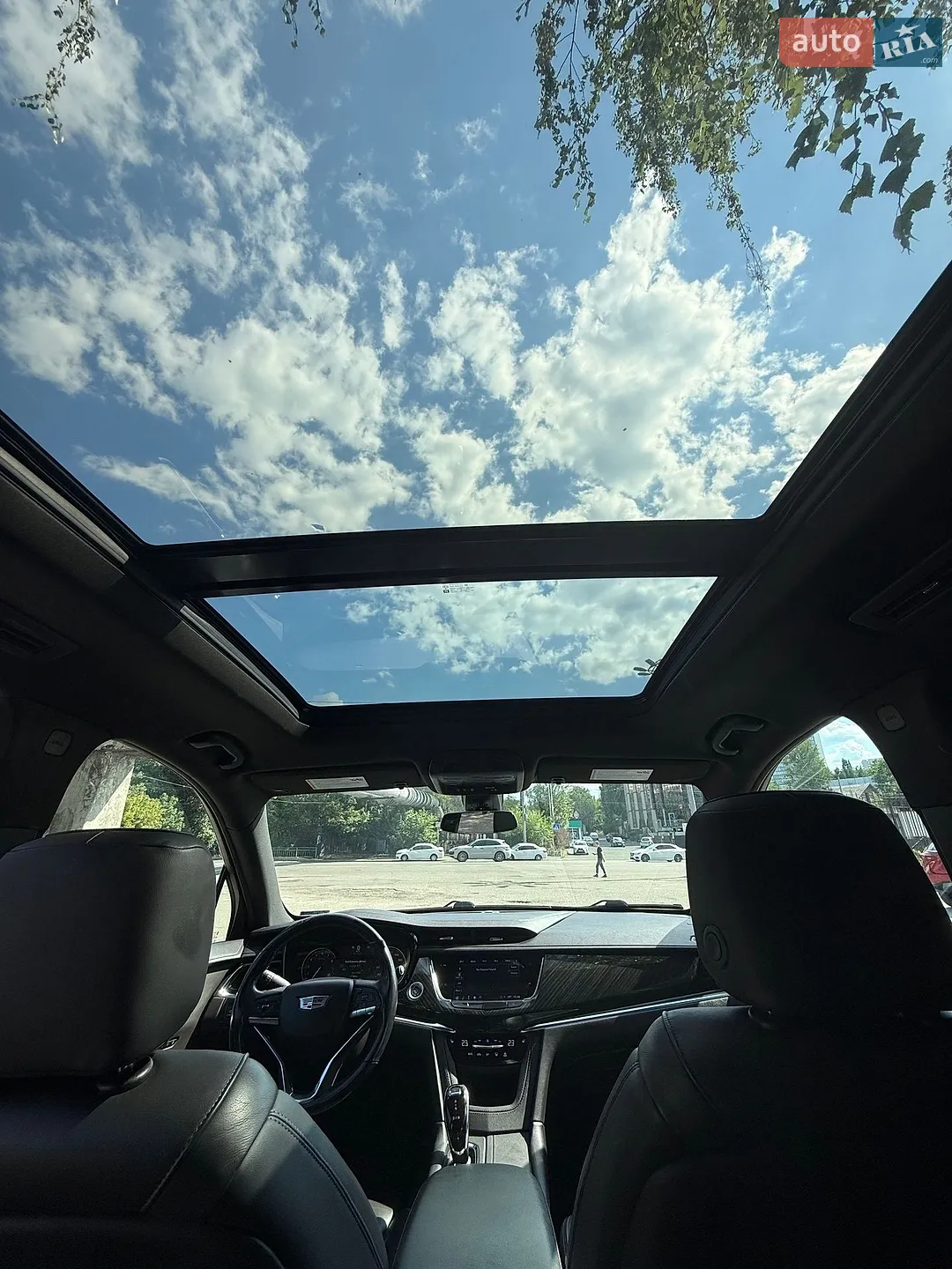 2021 Cadillac XT6 - мініатюра 20