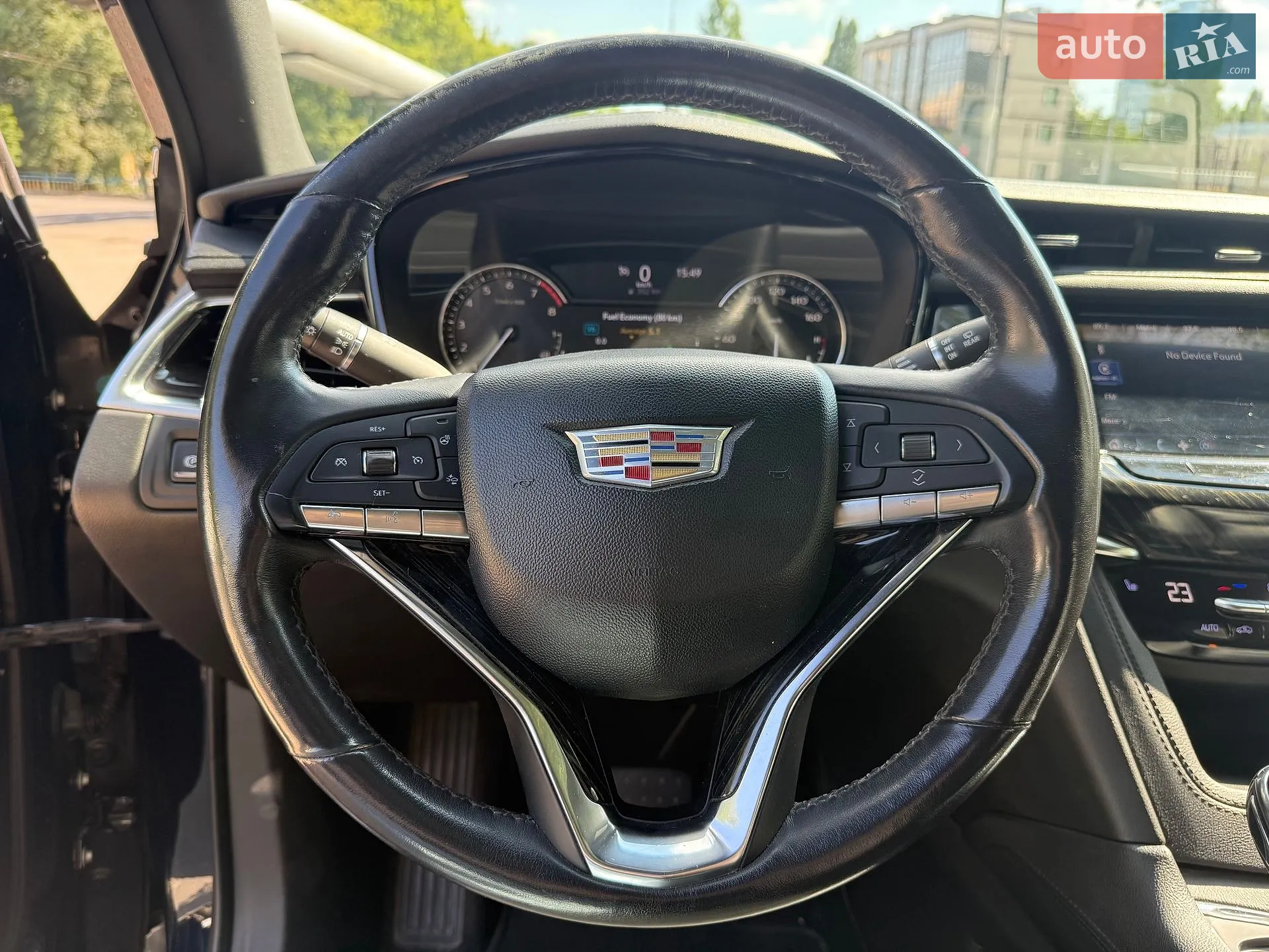 2021 Cadillac XT6 - мініатюра 22