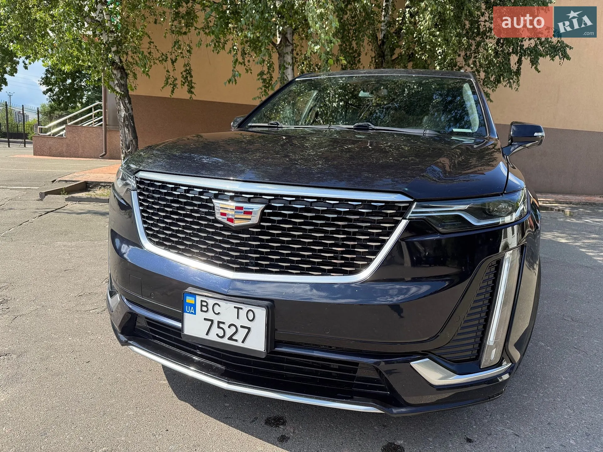 2021 Cadillac XT6 - мініатюра 3