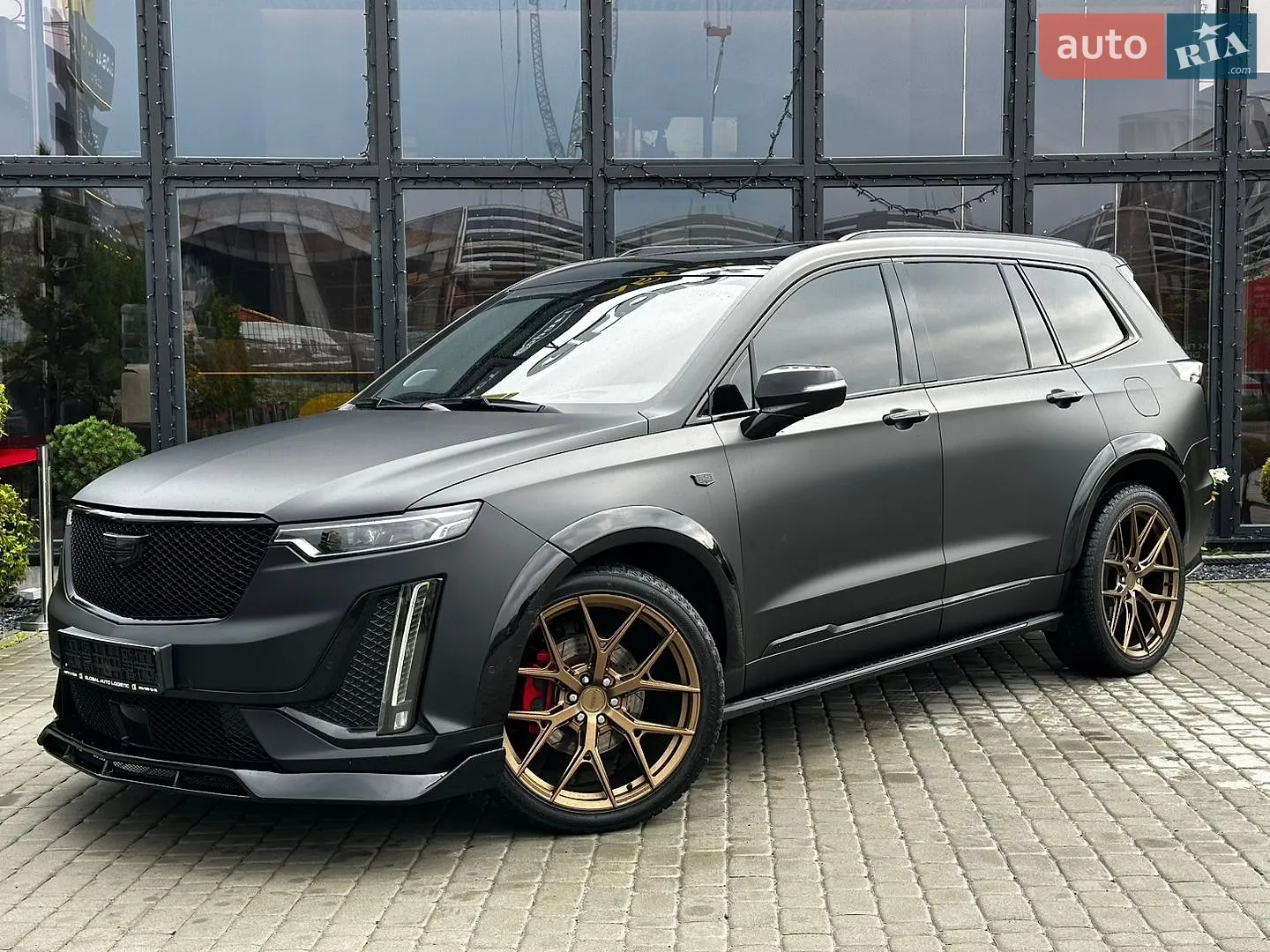 2019 Cadillac XT6 - мініатюра 2