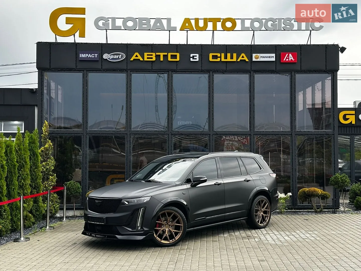 2019 Cadillac XT6 - фото 1