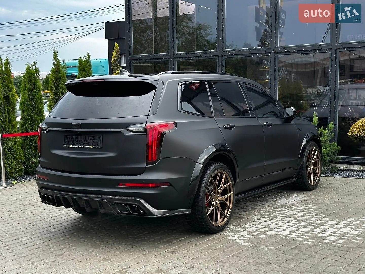 2019 Cadillac XT6 - мініатюра 10