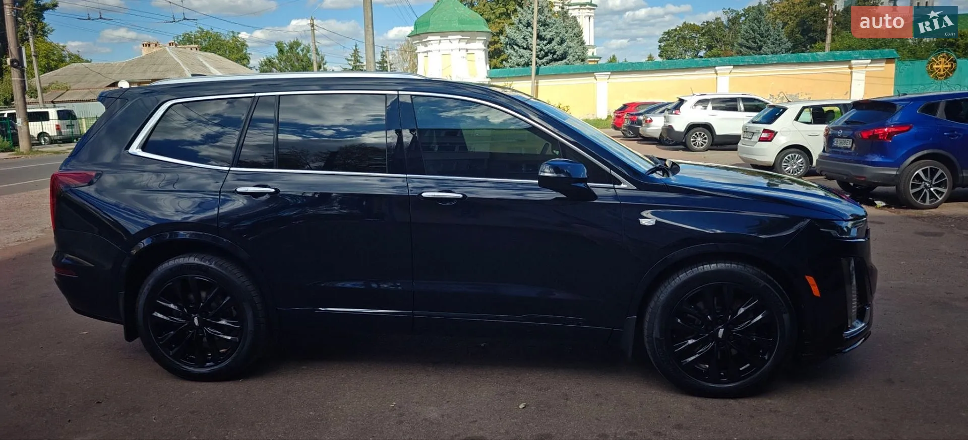 2020 Cadillac XT6 - мініатюра 5