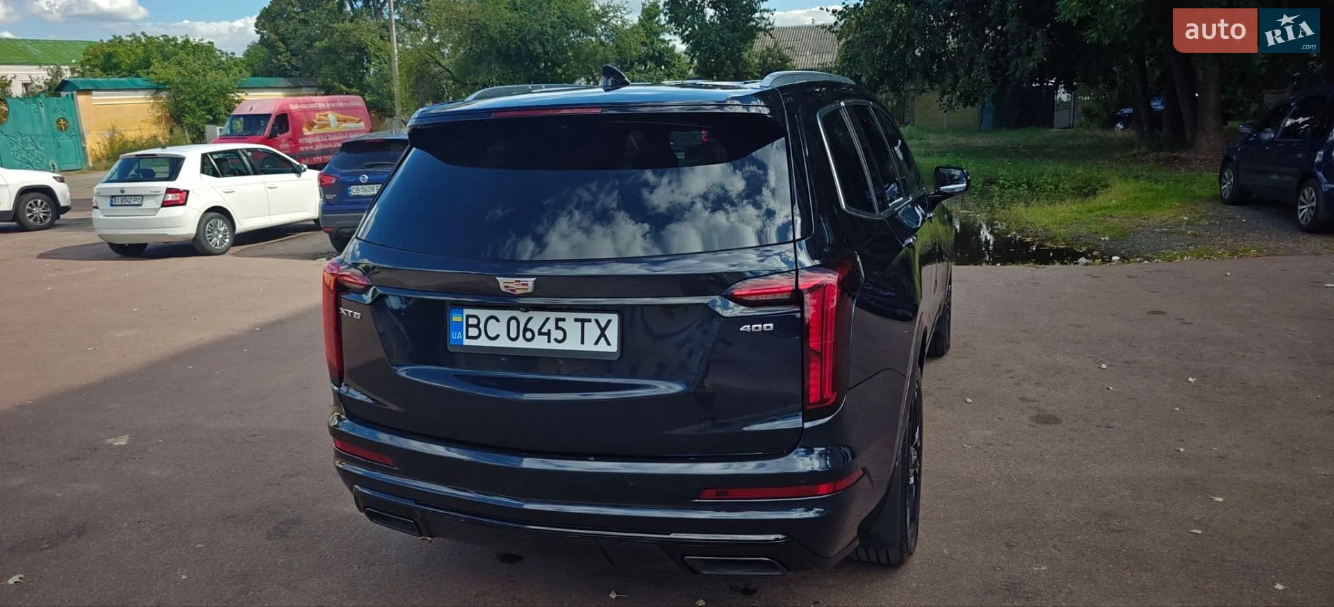 2020 Cadillac XT6 - мініатюра 7