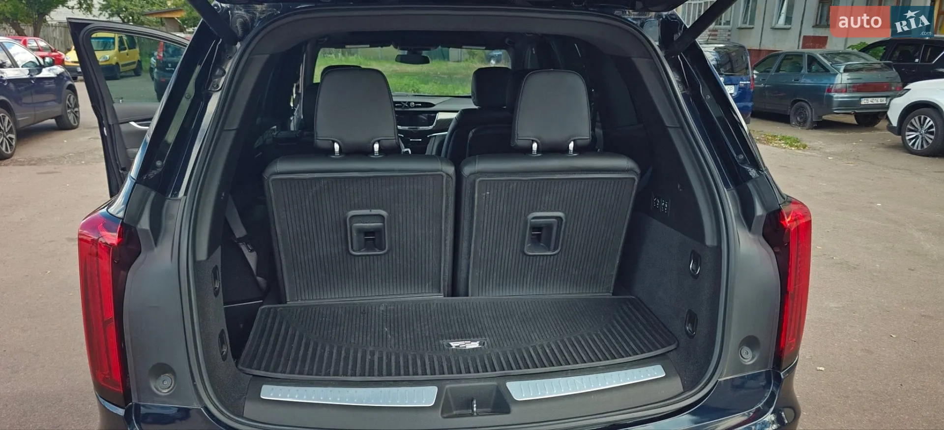 2020 Cadillac XT6 - мініатюра 16