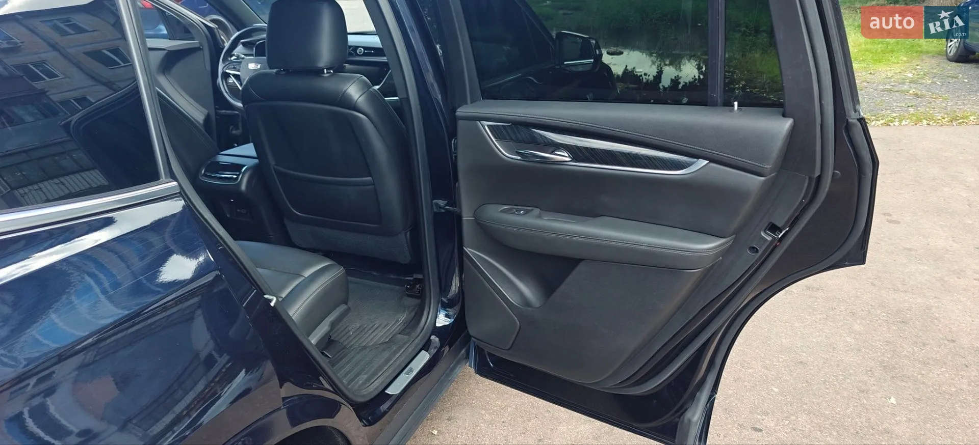 2020 Cadillac XT6 - мініатюра 27