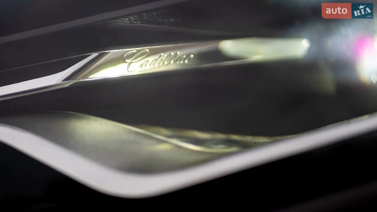 2019 Cadillac XT6 - мініатюра 8