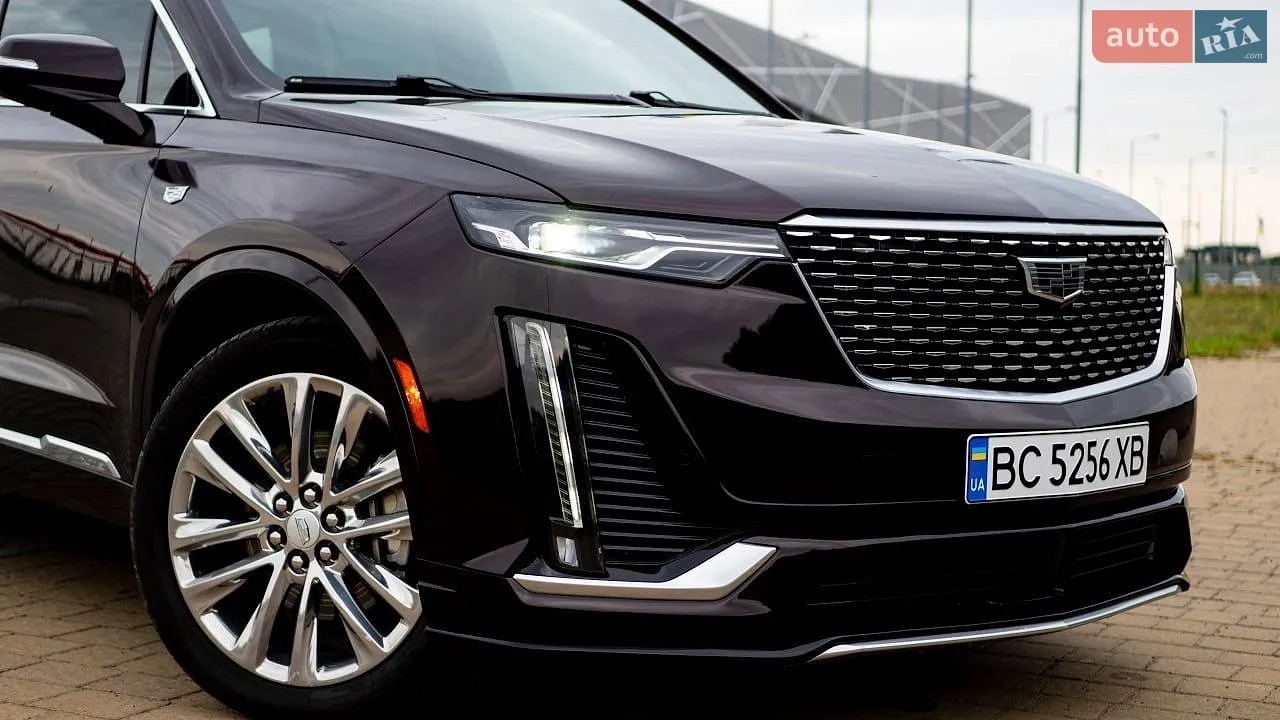 2019 Cadillac XT6 - мініатюра 12